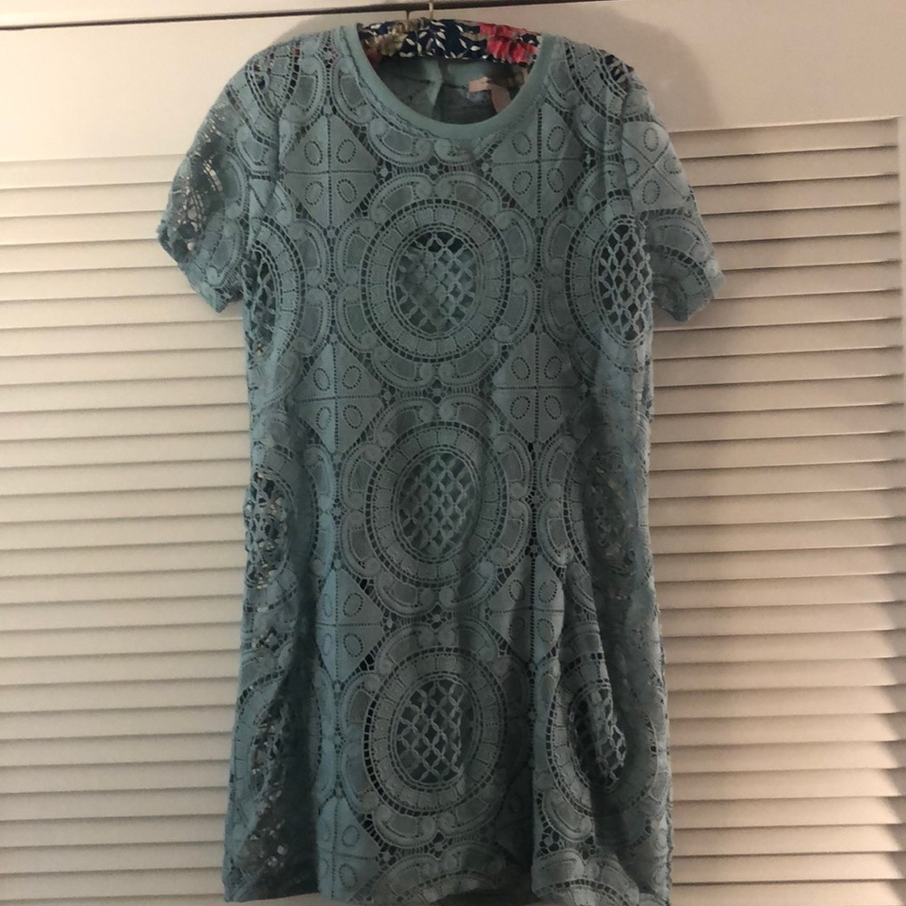 Crochet Dress